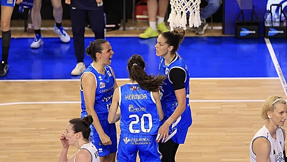La ex de Perfumerías Avenida que se suma a las filas de Valencia Basket