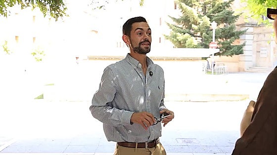 El deportista de Salamanca que visibiliza el trasplante de órganos