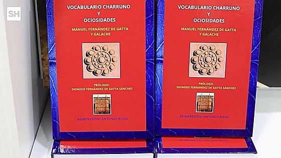 El libro que se republica en Salamanca y cuya primera edición data de 1903