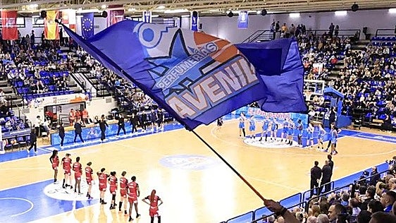 Calendario, fechas y partidos del Meins Avenida de la temporada 2026-27
