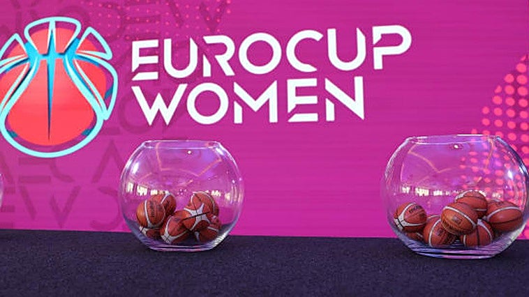 Grupo y rivales del Meins Avenida en la Eurocup de la temporada 2026-27