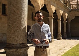 El atleta de Salamanca al que dieron dos días de vida y ahora es campeón de España: «Quiero dar ejemplo»