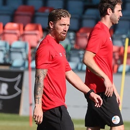 Iker Muniain, entrenador del Salamanca CF UDS