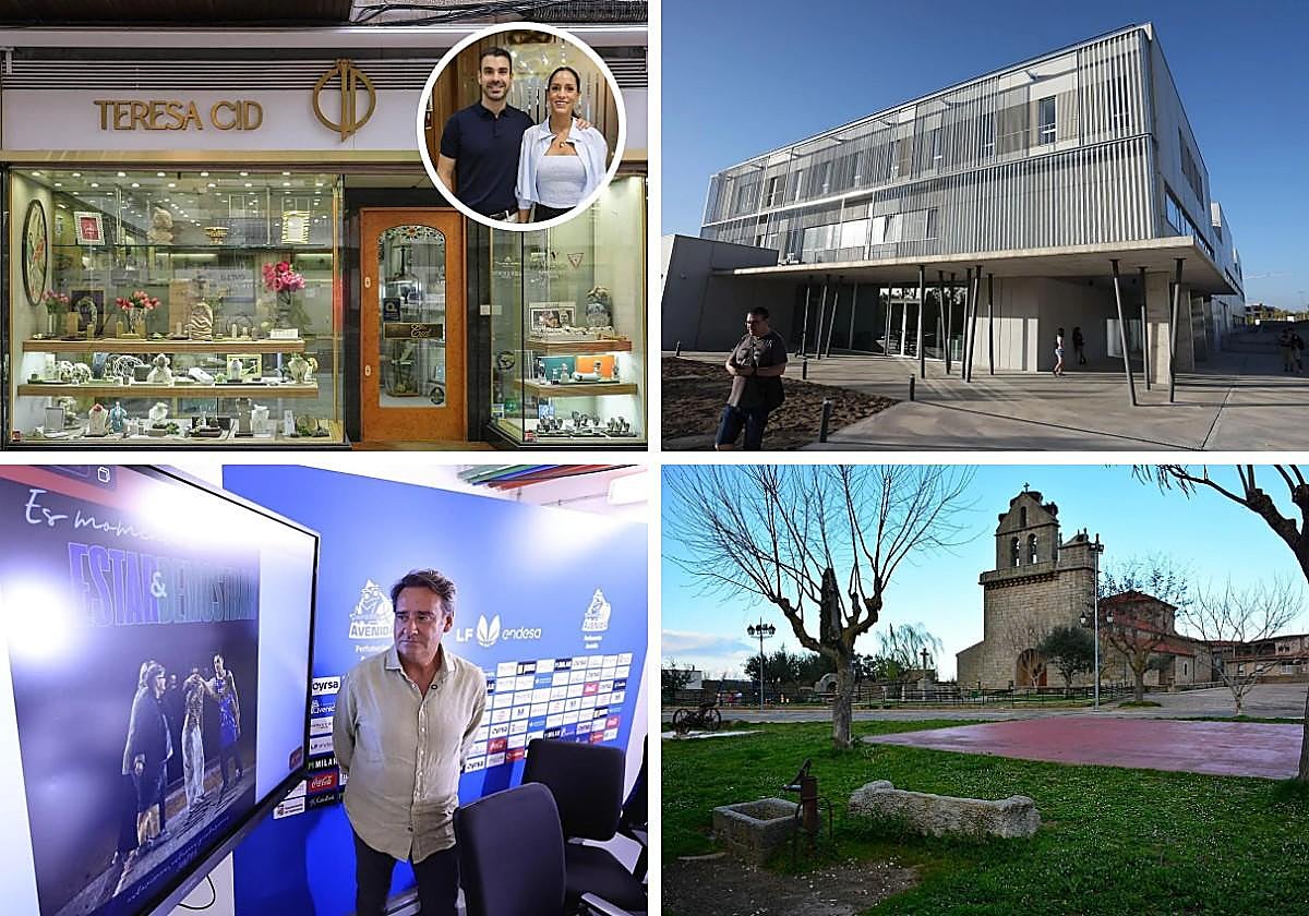 Las noticias imprescindibles de Salamanca este lunes 7 de septiembre