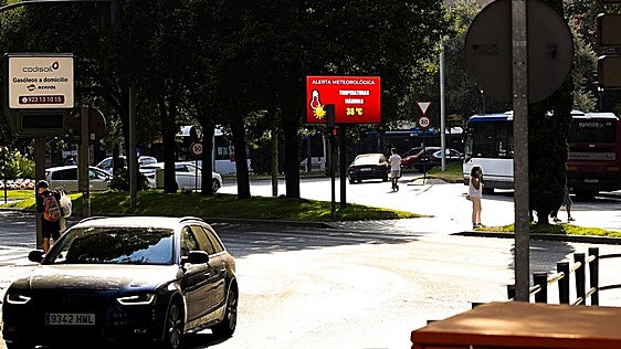 El interminable verano de 120 días de calor en Salamanca que empieza a ser «preocupante»: el tercero más intenso de la historia