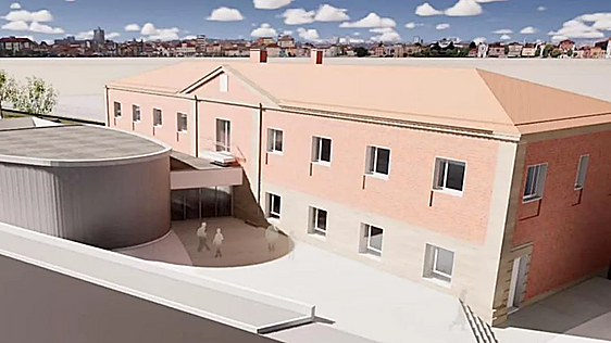 Las asociaciones de Garrido acusan al Ayuntamiento de Salamanca de «vaciar» la Casa de la Juventud y anuncian concentraciones