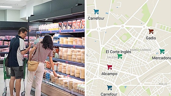 Los supermercados más baratos de Salamanca y los más caros: un privilegio que acabará en breve