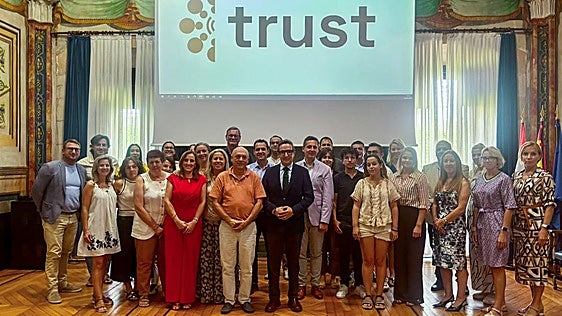 El proyecto TRUST de Salamanca da un nuevo paso para mejorar la atención a la dependencia