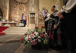 Una de las exposiciones de Salamanca este viernes, 25 de septiembre.