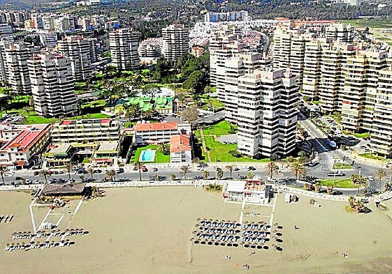 Die Playamar-Zone in Torremolinos ist bei ausländischen Käufern sehr beliebt.
