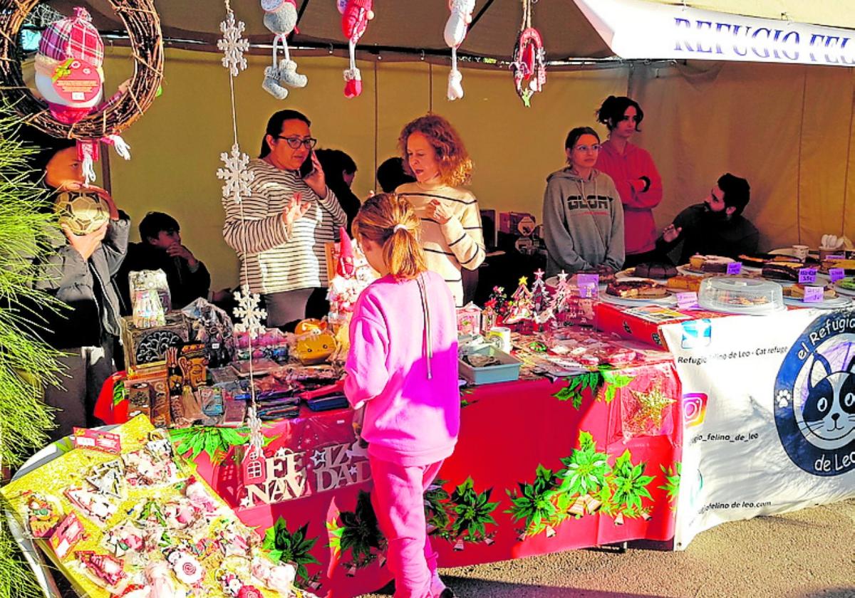 Algarrobo Costa lädt zu einem festlichen Weihnachtsmarkt ein