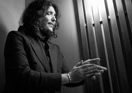 Der SängerJuanfra Carrasco wird am 27. April im Musikmuseum zu sehen sein.