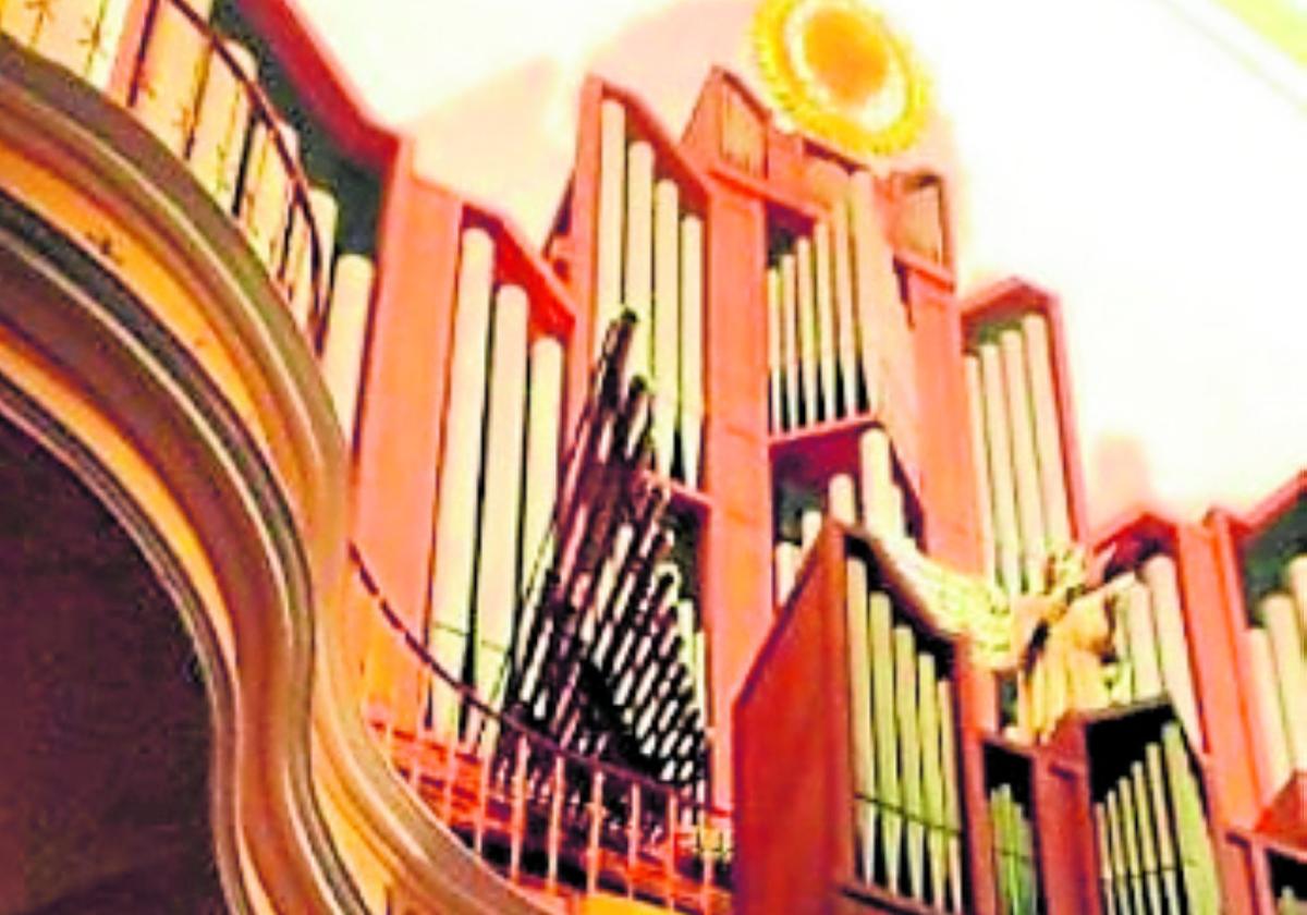 Orgelkonzert von Teófanes González in Marbella