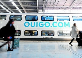 Der Doppelstöcker von Ouigo bietet bis zu 509 Fahrgästen Platz.