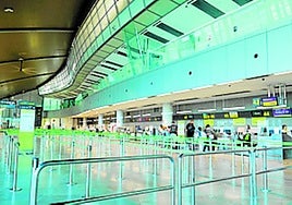 Málagas Flughafen braucht neue Start- und Landebahn