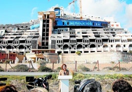 Abriss von El Algarrobico in Aussicht gestellt