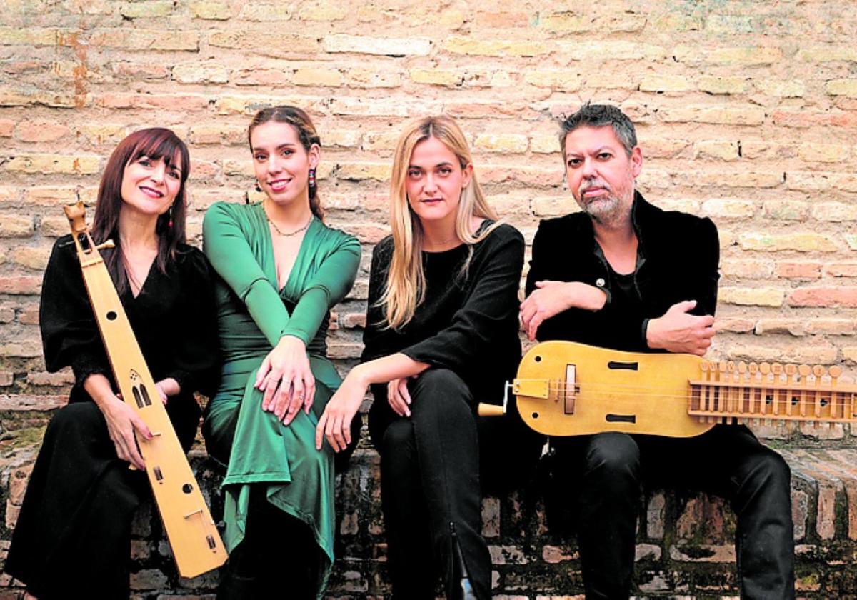 Pilgerlieder, Chormusik und Werke des Barock bei Aeternum