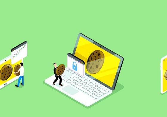 Vorsicht mit Cookies im Netz: Betrüger können damit Ihre Identität annehmen