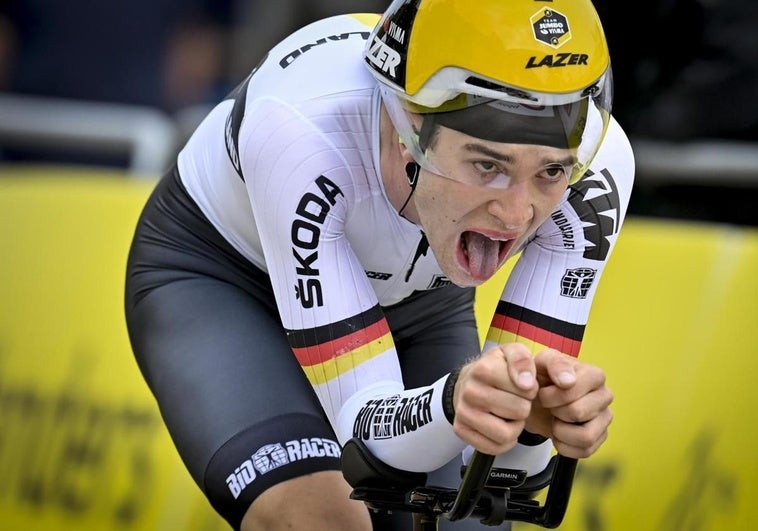 Nach der Dopingsperre: Radprofi Heßmann gibt Comeback bei spanischem Team