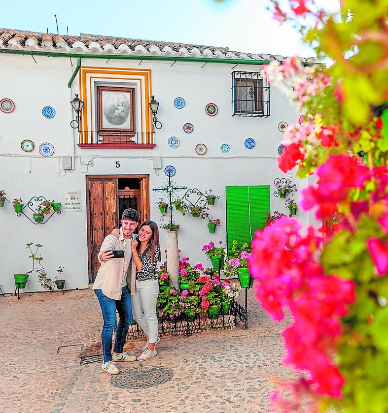 Ein wenig bekannter Schatz im Herzen Andalusiens