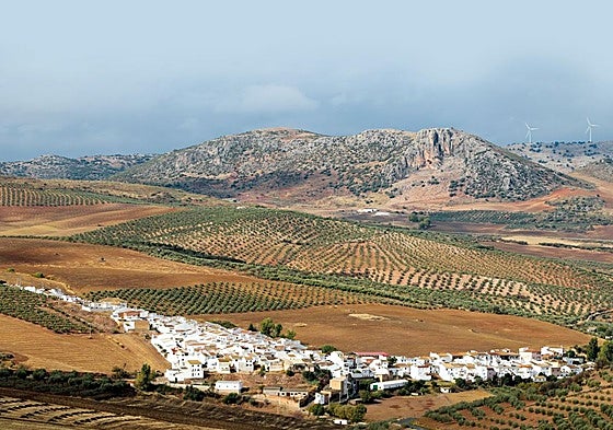 Serrato hat nicht einmal 500 Einwohner.