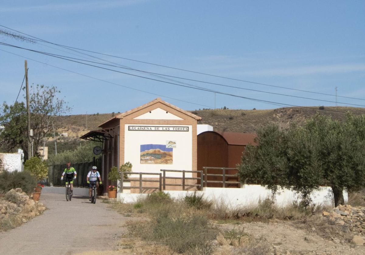 Vía Verde in Almería
