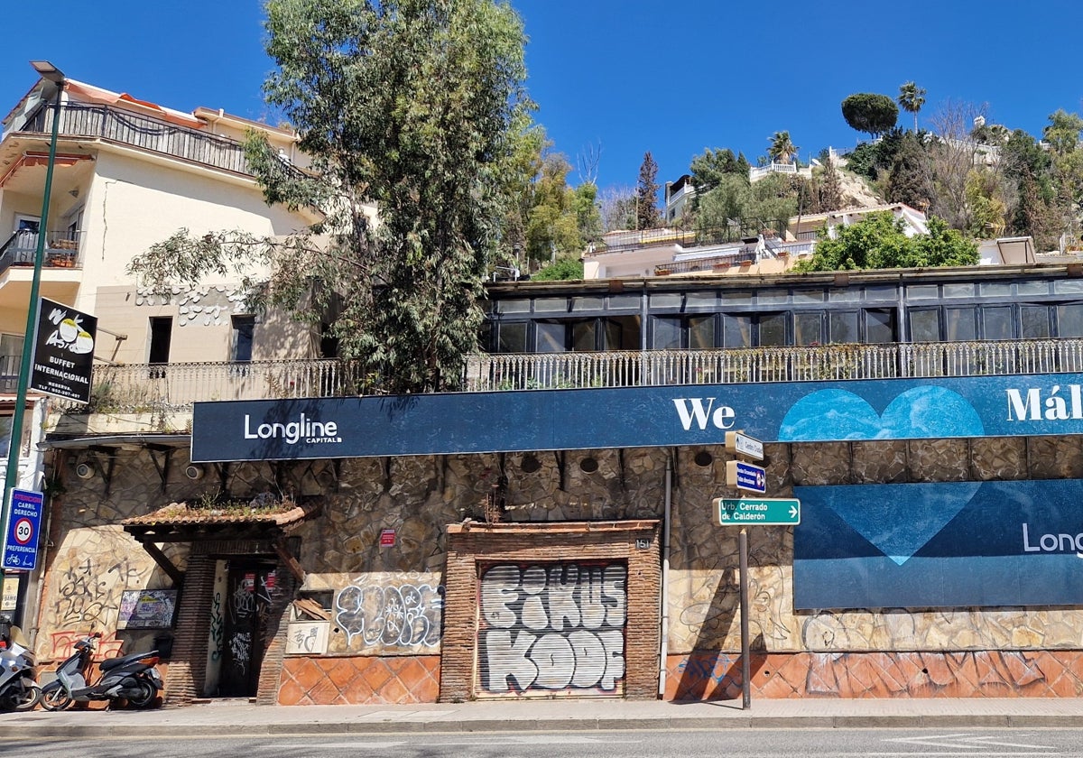 Luxusimmobilien nehmen ihren Platz neben den Baños del Carmen ein: Wohnungen ab einer Million Euro