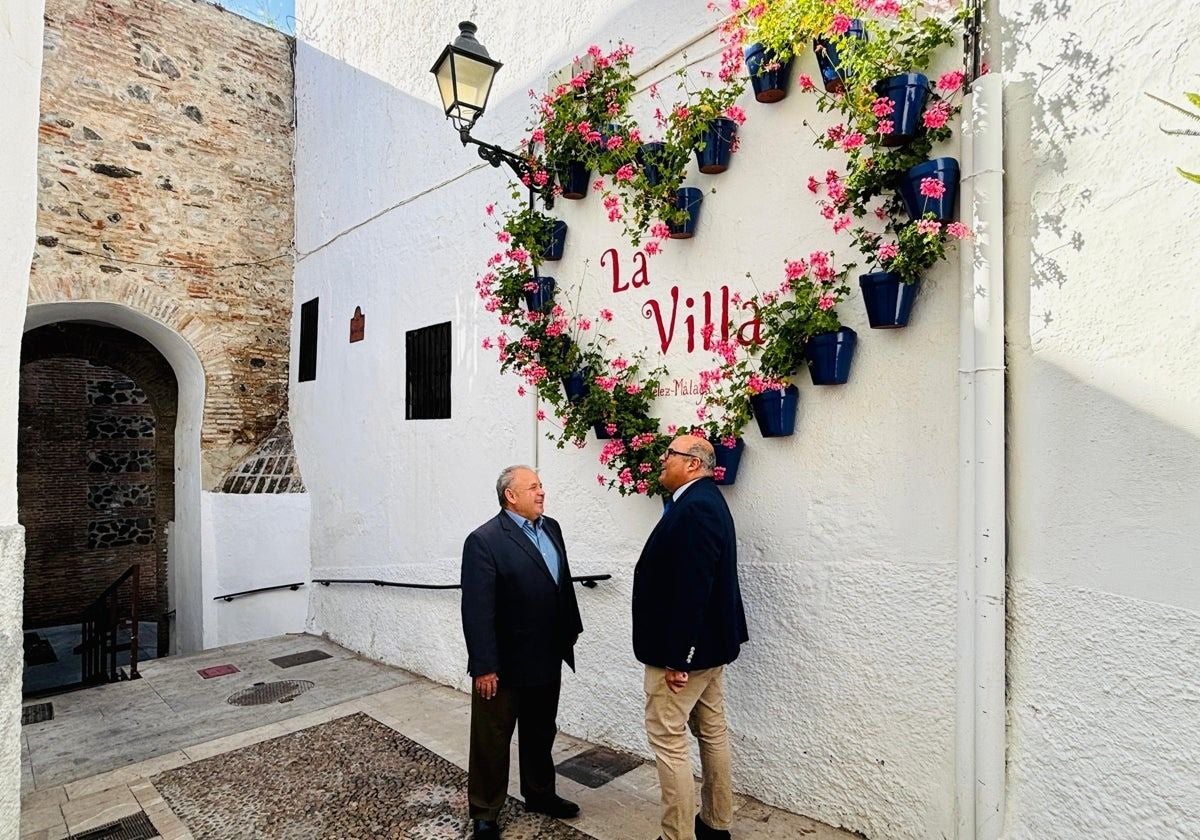 Pläne, um mehr Touristen in das historische Zentrum einer Stadt an der Costa del Sol zu locken