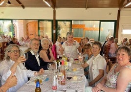 Aktivitäten des Phoenix Club von Mai bis September