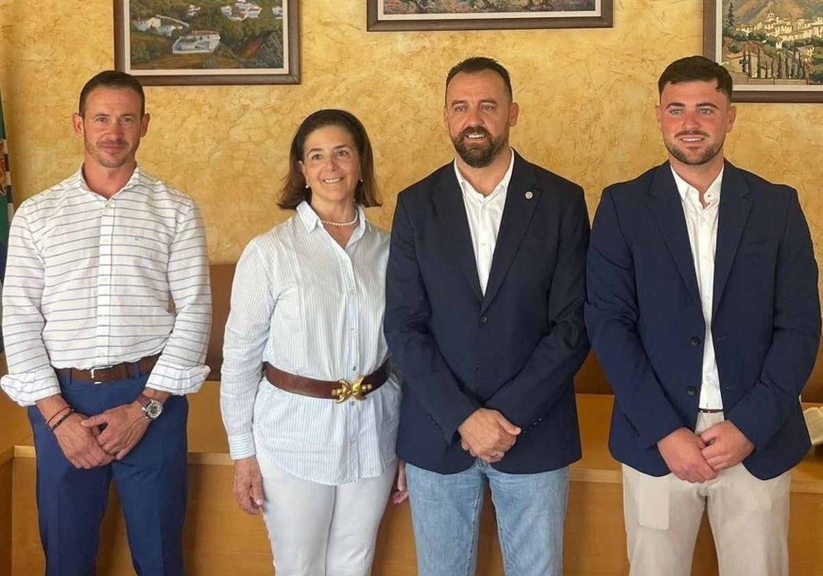 PSOE stellt Misstrauensantrag, um der PP das Bürgermeisteramt von Totalán zu entreißen