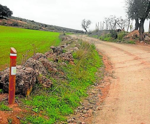 Die Etappe hat nur geirnge Steigungen, aber mann sollte berücksichtigen, dass die Gesamtlänge mehr als 17 Kilometer beträgt.