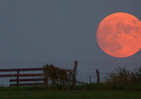 Seit jeher inspiriert der Mond die Fantasie der Menschen.