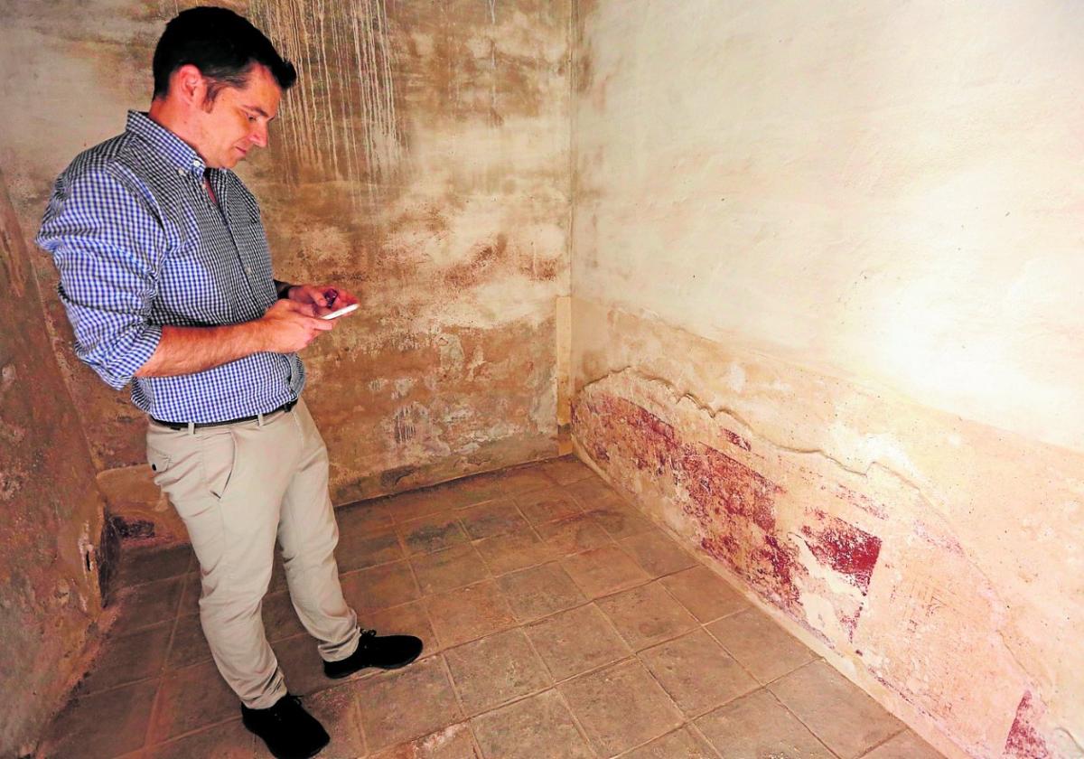 Rüge der andalusischen Landesregierung an die Stadt wegen des Zustands der Alcazaba