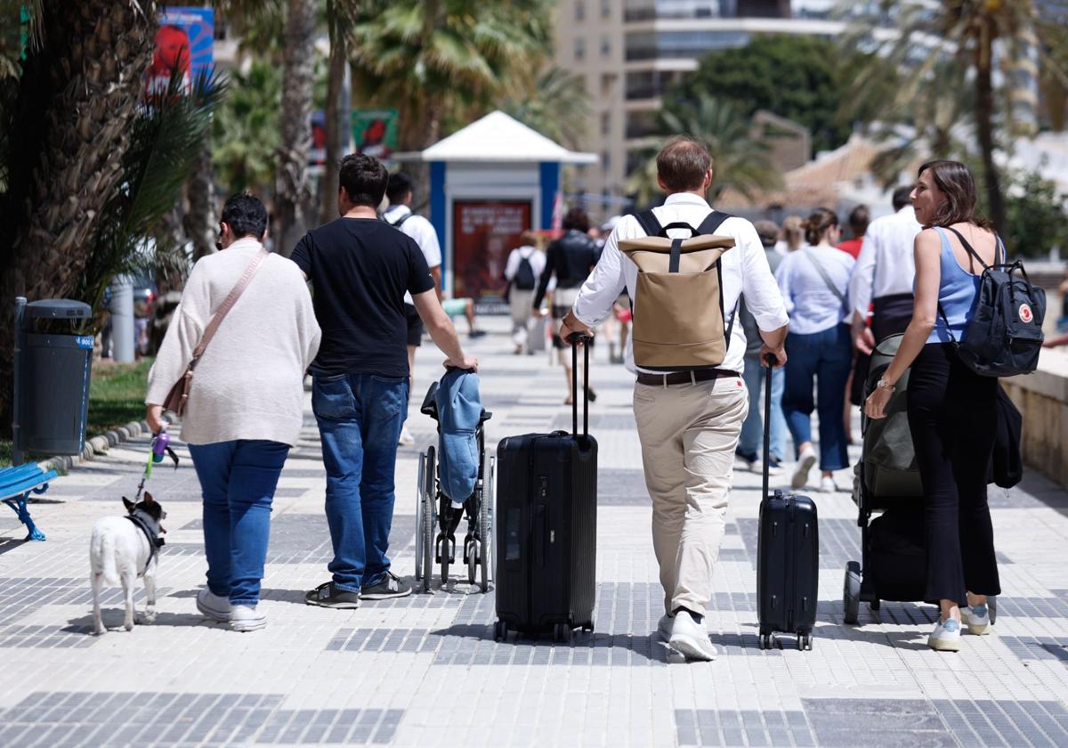 Málaga ist die fußgängerfreundlichste Stadt Spaniens