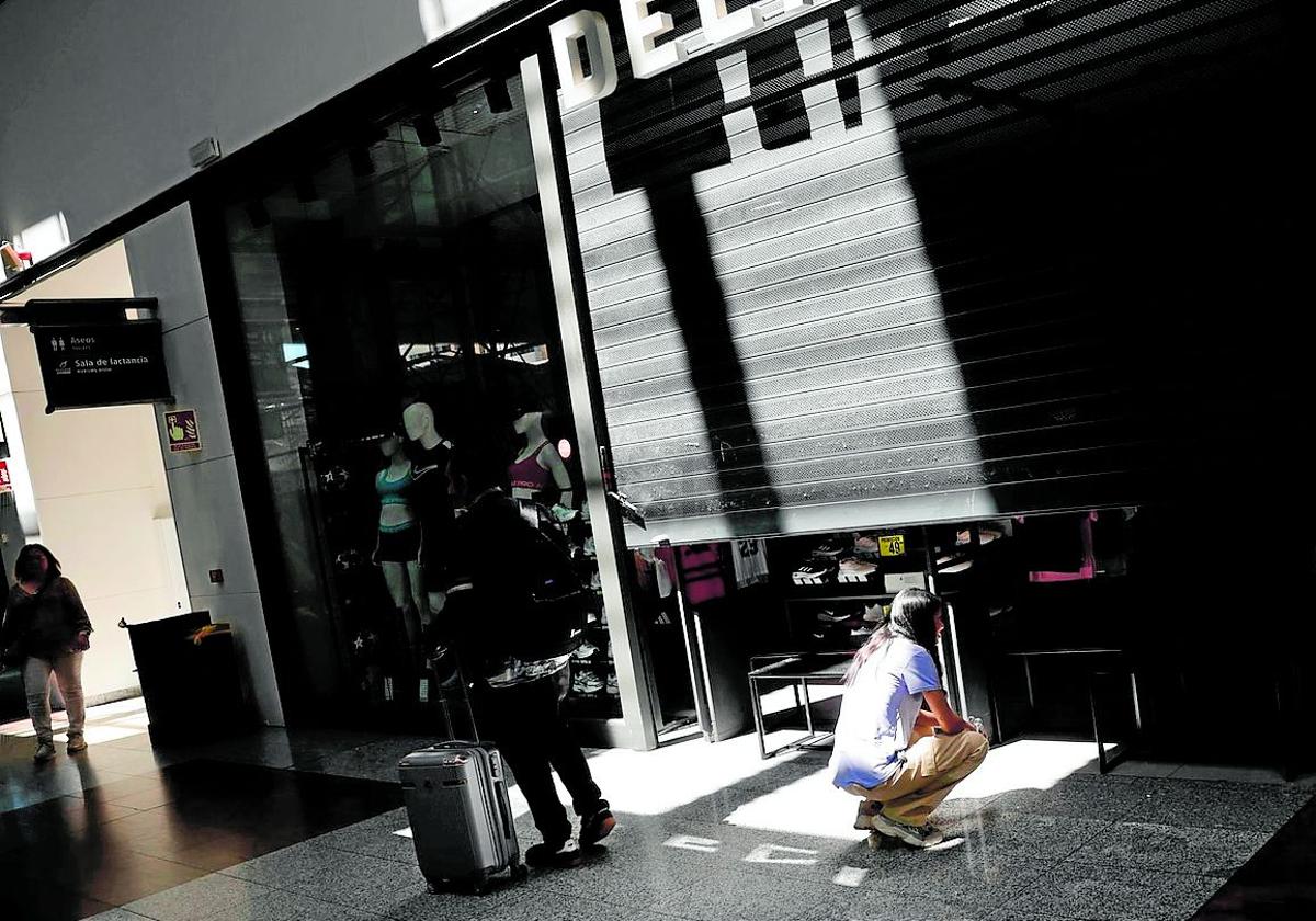 Der Blackout kostet die Wirtschaft von Málaga rund 45 Millionen Euro