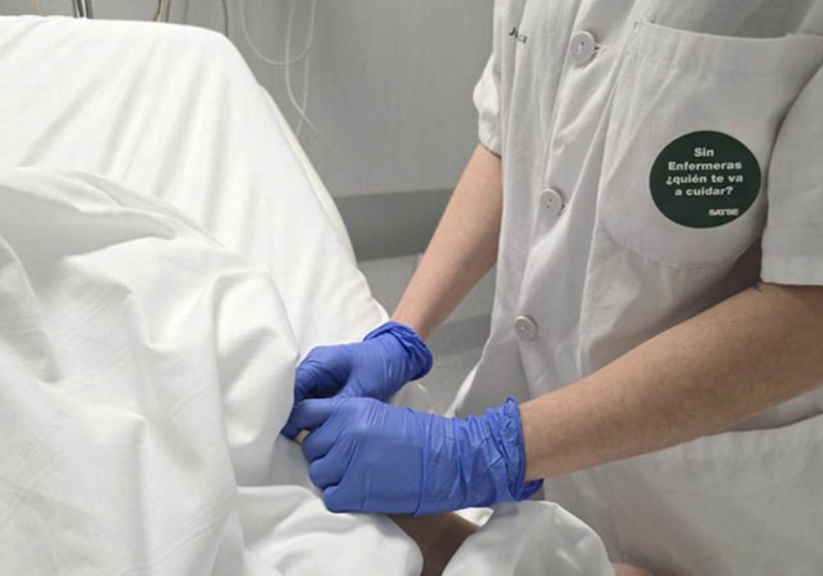 Im Hospital Costa del Sol in Marbella fehlen mehr als 80 Krankenschwestern