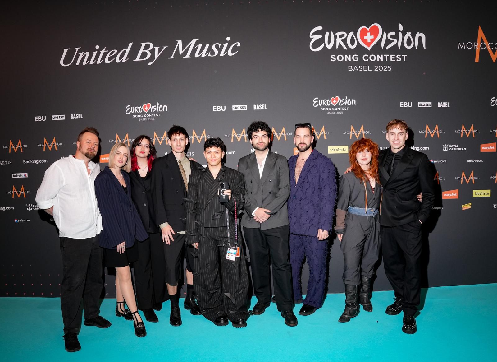 Borja Rueda, Eurovisionssieger aus Málaga mit Österreich: «Das passiert mit viel Glück nur einmal im Leben»