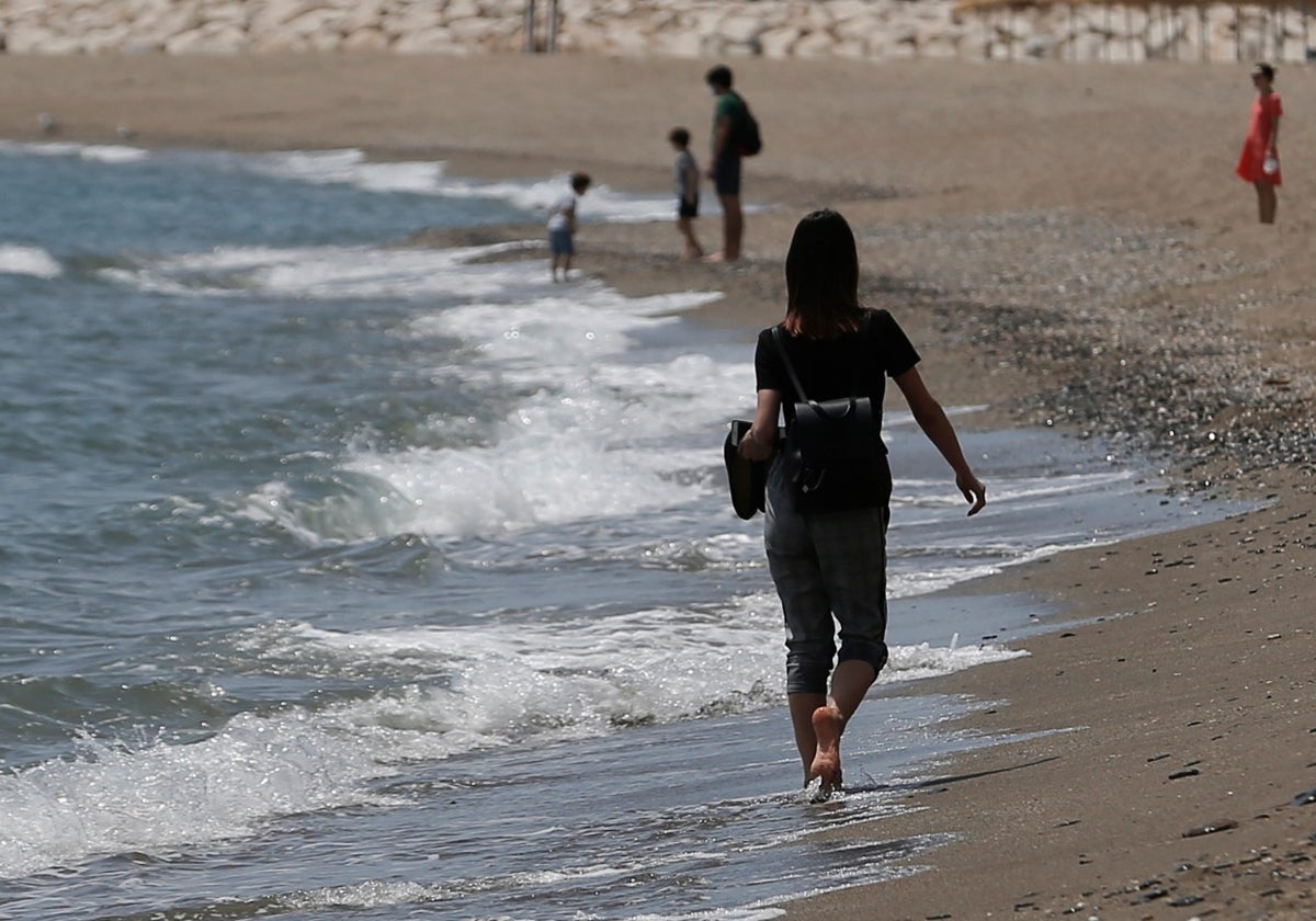 Der Sommer ist noch nicht da: «Achterbahnfahrt» der Temperaturen diese Woche in Málaga