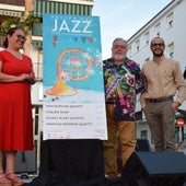 Das Programm wurde auf der Plaza San Sebastián von Alhaurín de la Torre präsentiert.
