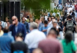 Málaga wird immer internationaler.