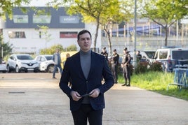 David Sánchez