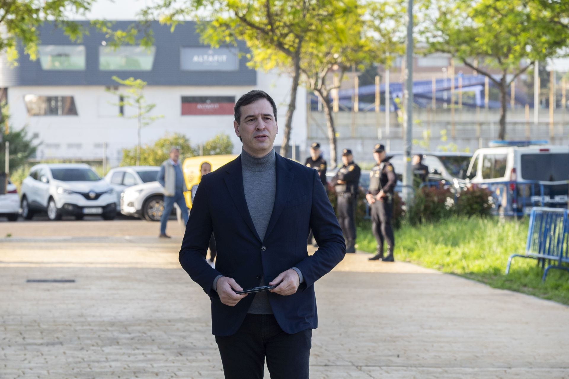 Bruder von Spaniens Regierungschef Sánchez kommt vor Gericht
