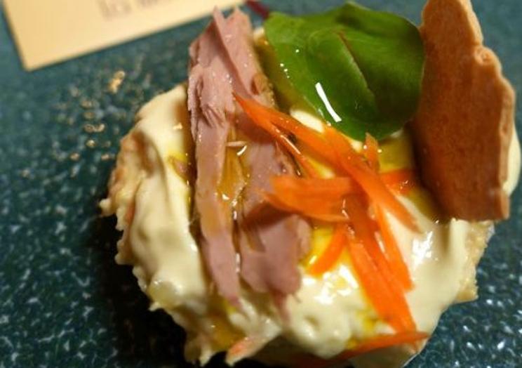 Anerkennung für den besten «Sabor a Málaga» gab es für den russischen Salat von La Huerta in Casabermeja.