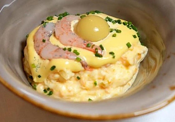 Die Ensaladilla Rusa von Eme de Mariano ist der Gewinner.