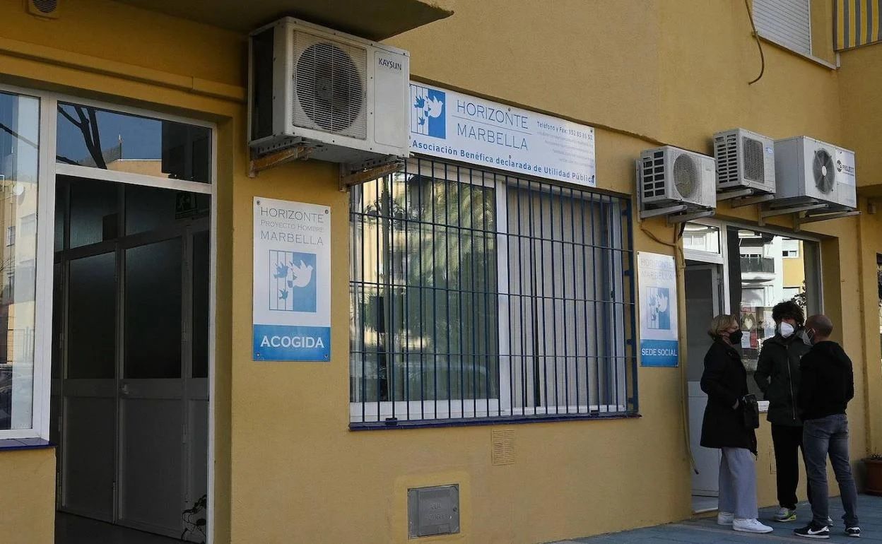 Proyecto Hombre veranstaltet am Sonntag solidarischen Flohmarkt in Marbella