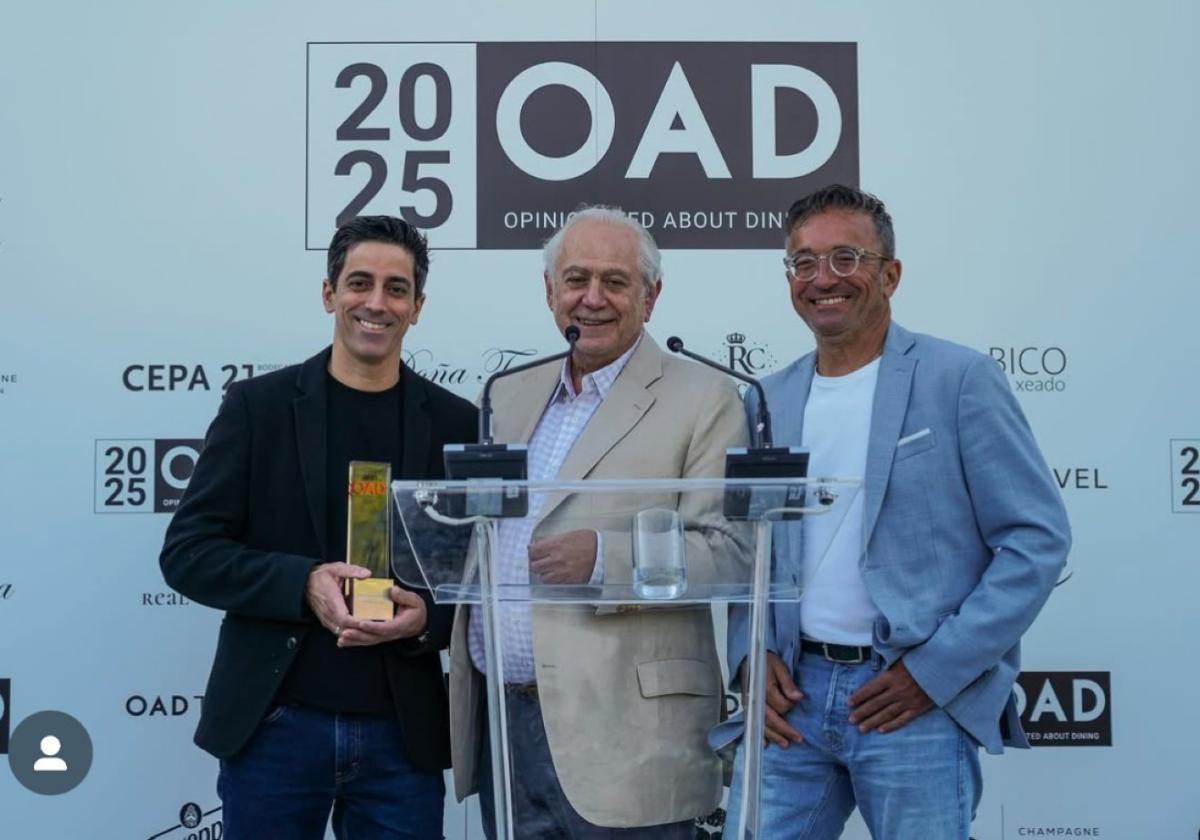 Acht Restaurants aus Málaga gehören zu den besten in Europa