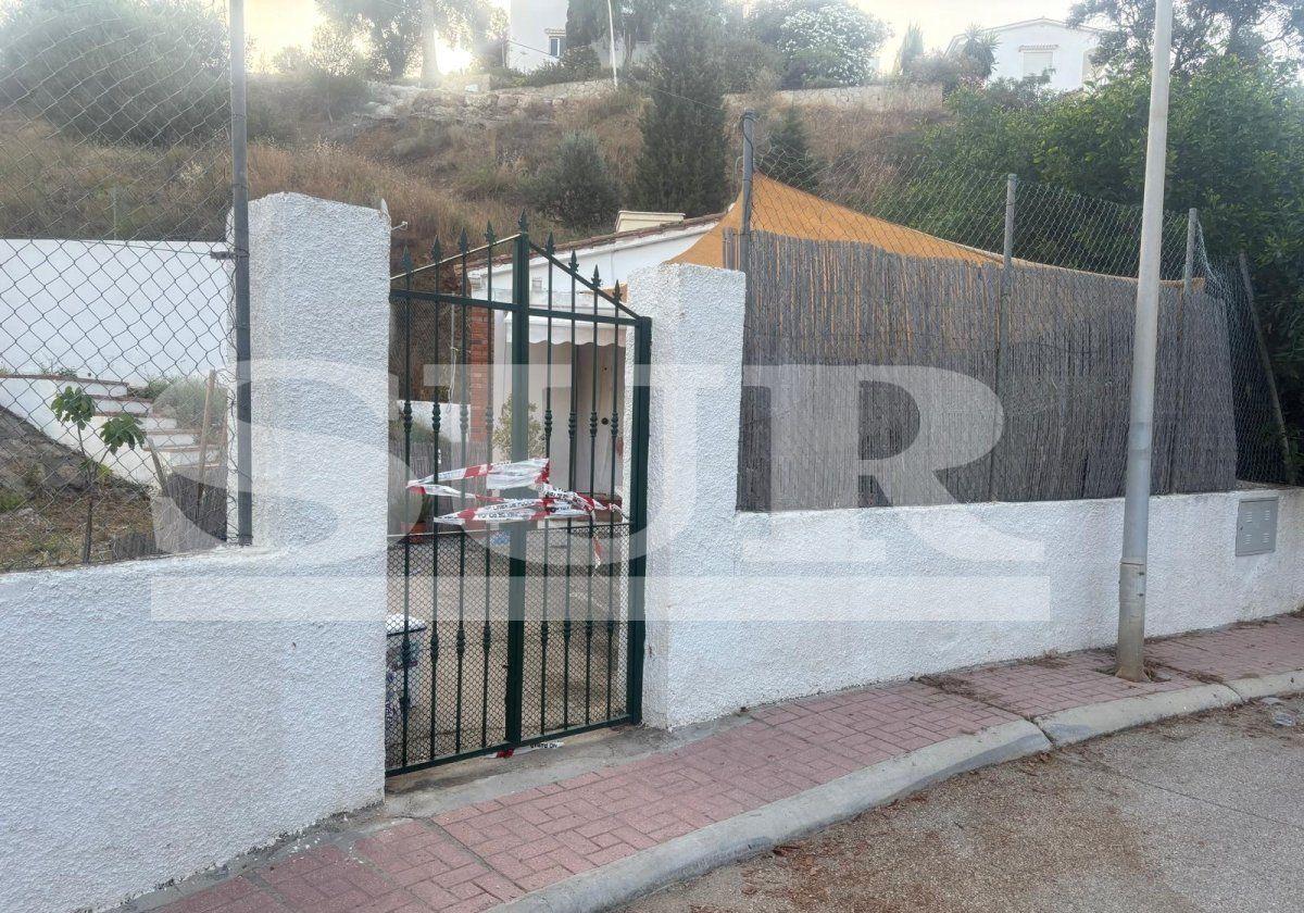 Mann wegen Totschlags an seinem Vater in Caleta de Vélez festgenommen