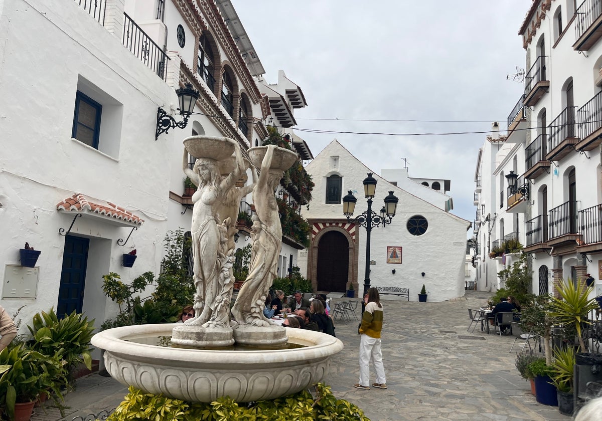 Canillas de Albaida richtet Tourismusbüro mit modernster Technologie ein