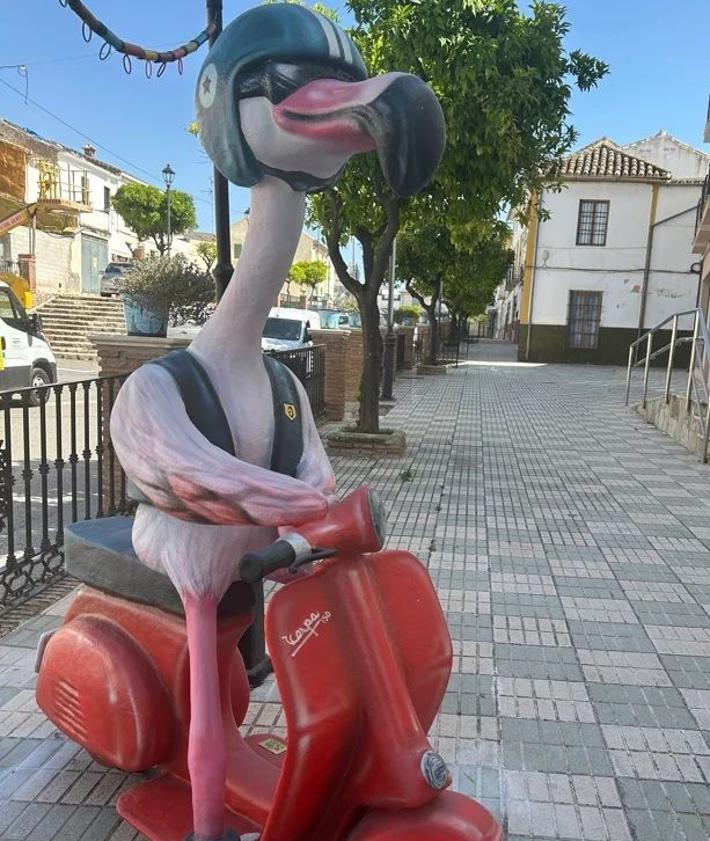 Imagen secundaria 2 - Fuente de Piedra lockt Besucher mit sympathischen Flamingos zum Anfassen