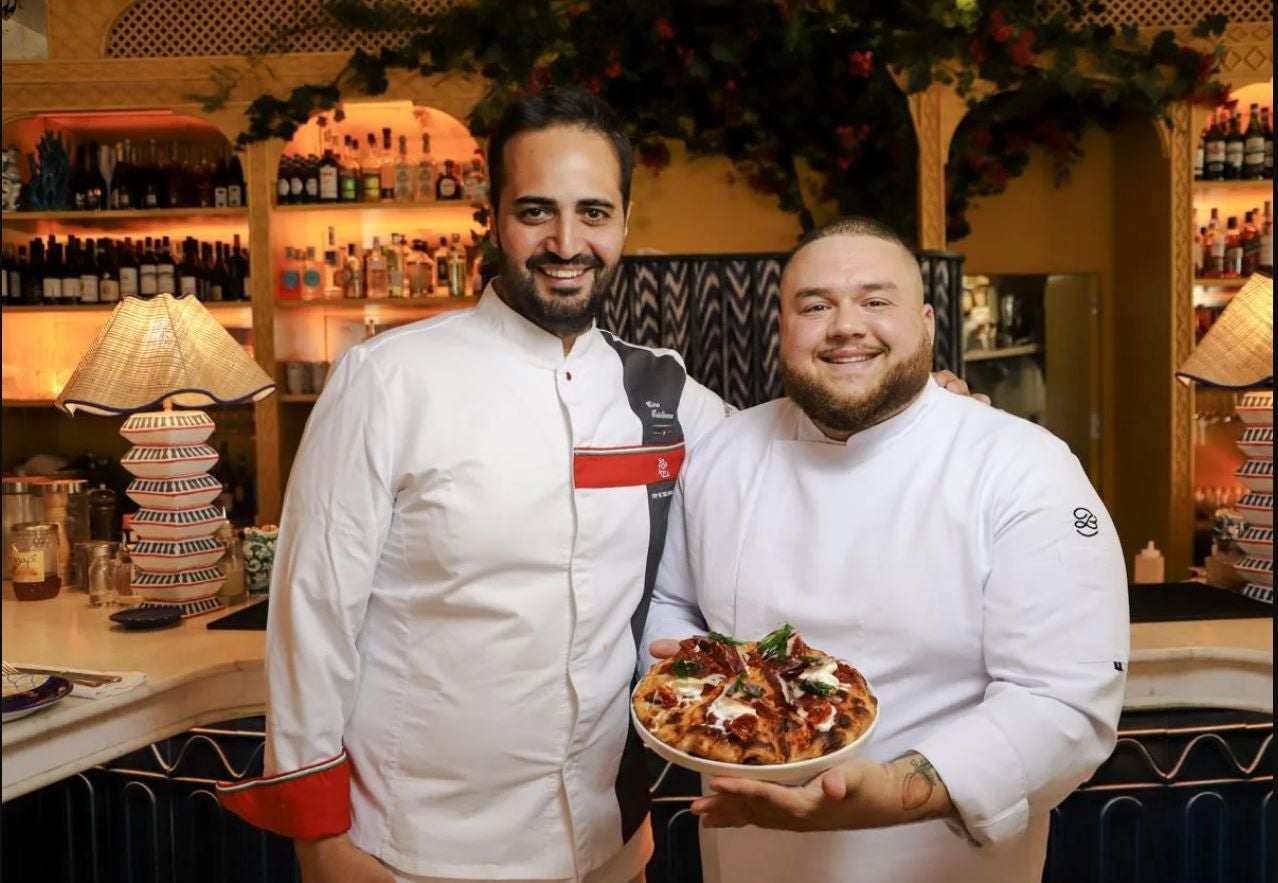 Spanien dominiert die Rangliste der besten Pizzerien Europas im Jahr 2025